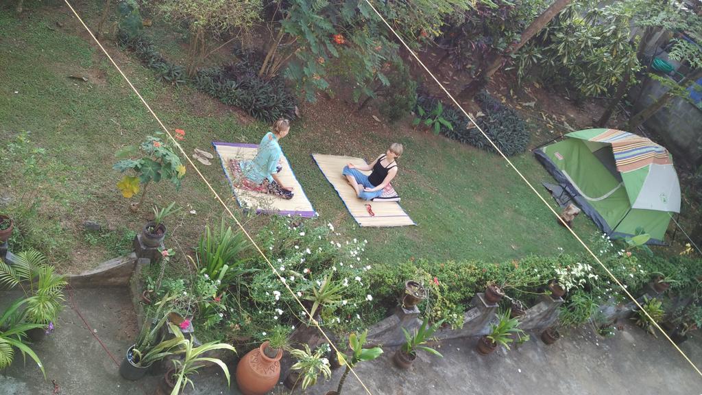 Arabian Soul Bed and Breakfast Varkala Exteriör bild
