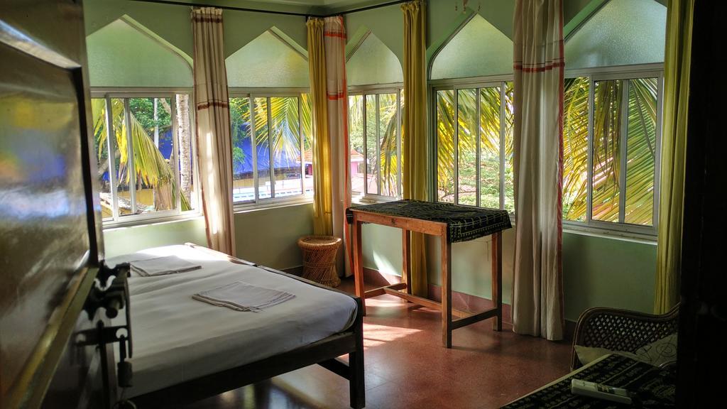 Arabian Soul Bed and Breakfast Varkala Exteriör bild