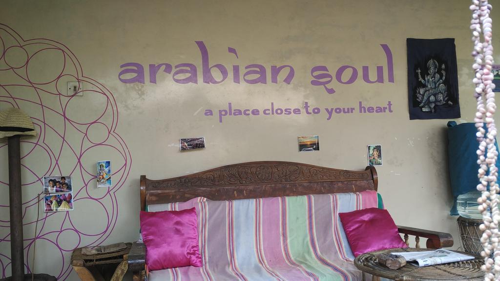 Arabian Soul Bed and Breakfast Varkala Exteriör bild