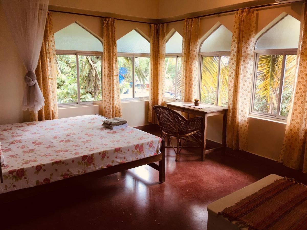 Arabian Soul Bed and Breakfast Varkala Exteriör bild