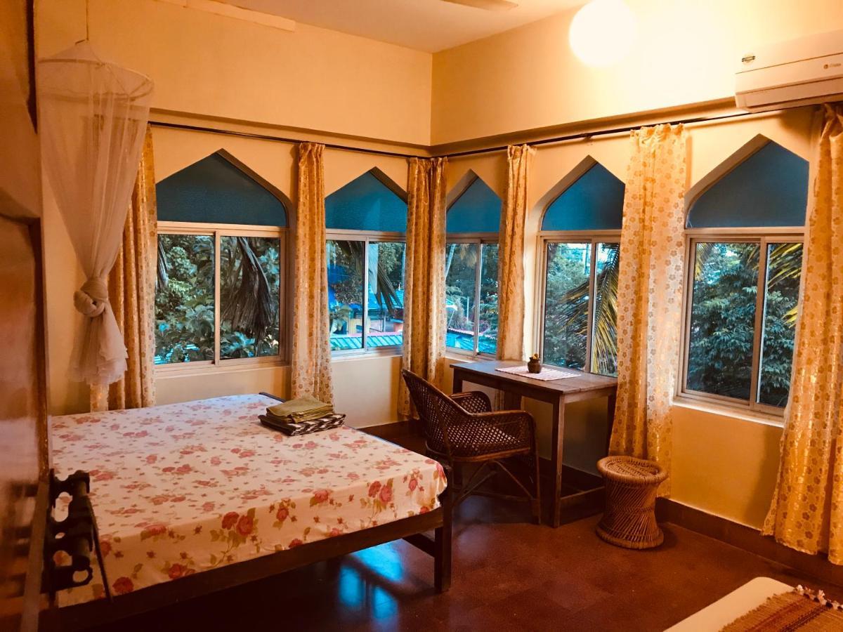 Arabian Soul Bed and Breakfast Varkala Exteriör bild