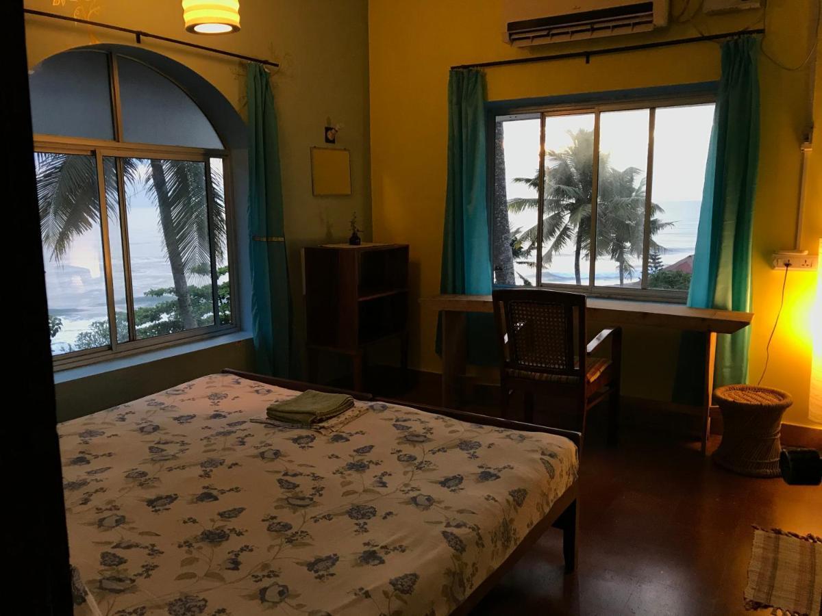 Arabian Soul Bed and Breakfast Varkala Exteriör bild