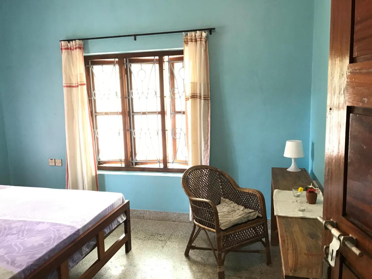 Arabian Soul Bed and Breakfast Varkala Exteriör bild